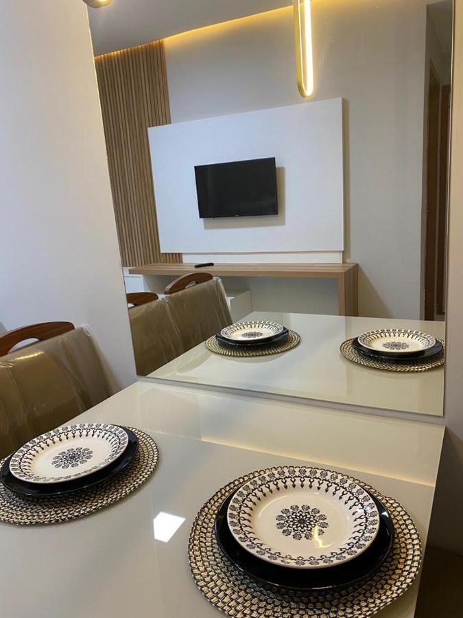 Apartamento Sofisticado Em Frente Ao Shopping Caruaru Bagian luar foto